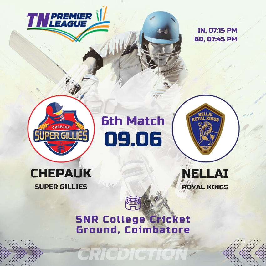 CSG vs NRK-6th-Match