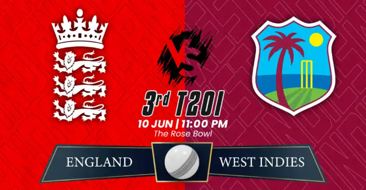 England vs West Indies