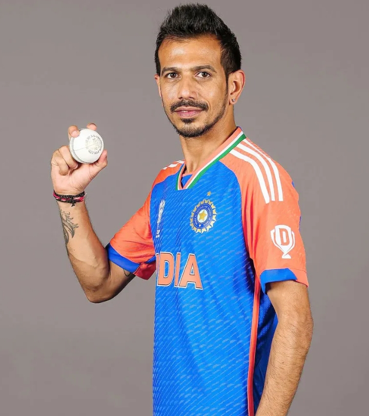 Yuzvendra Chahal