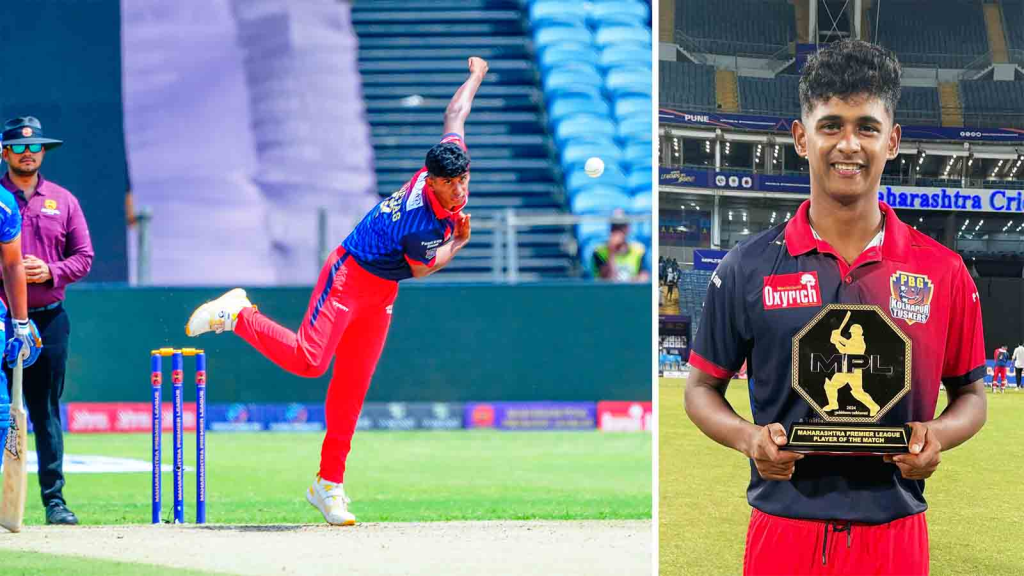 Kolhapur Tuskers Puneri Bappa