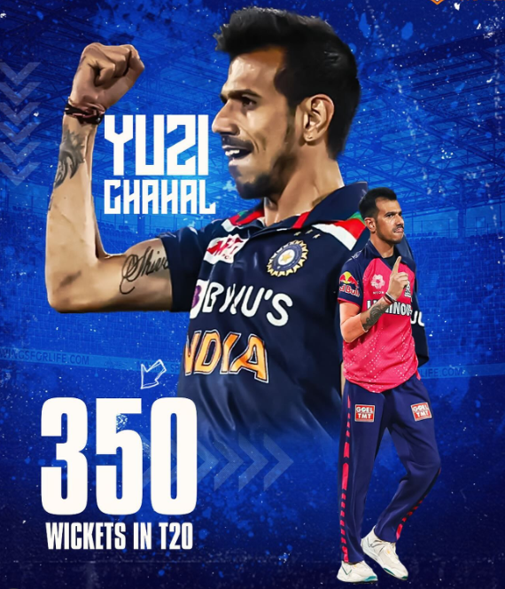 Yuzvendra Chahal