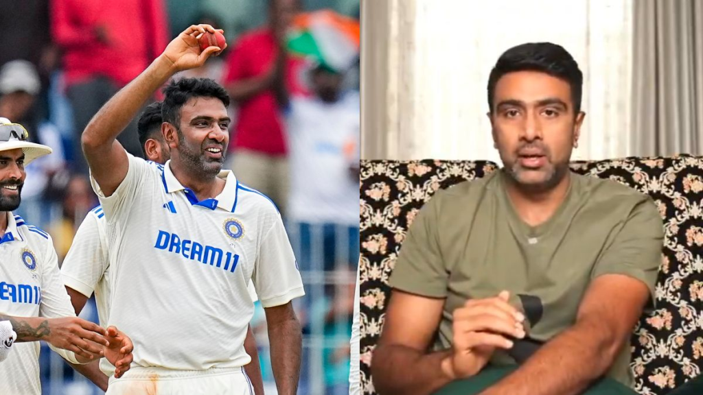 Ashwin