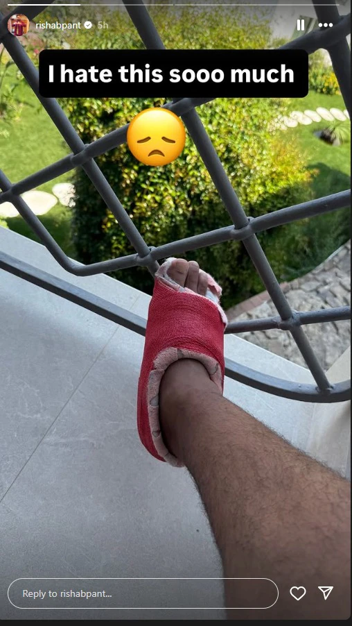 Rishabh Pant