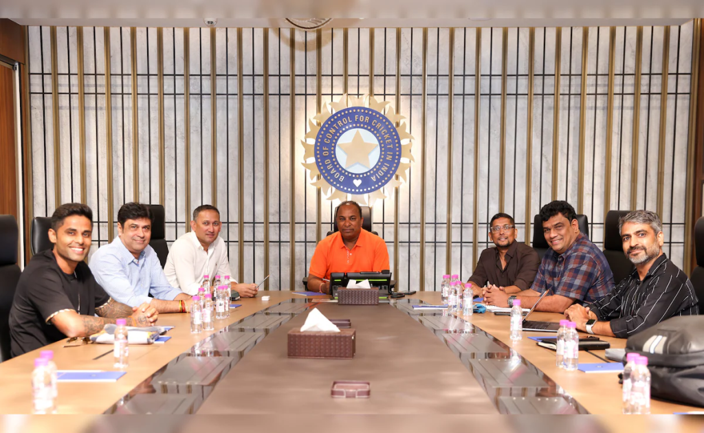 BCCI