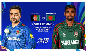 BANG VS AFG