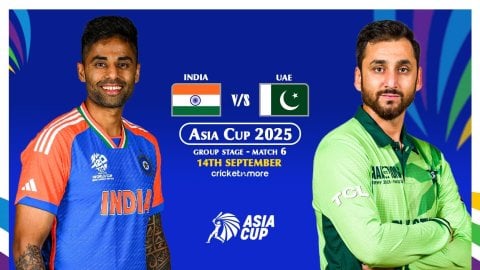 IND VS PAK