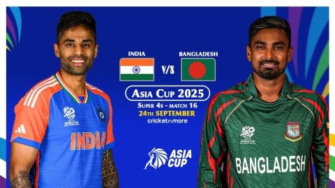 India vs Bangladesh