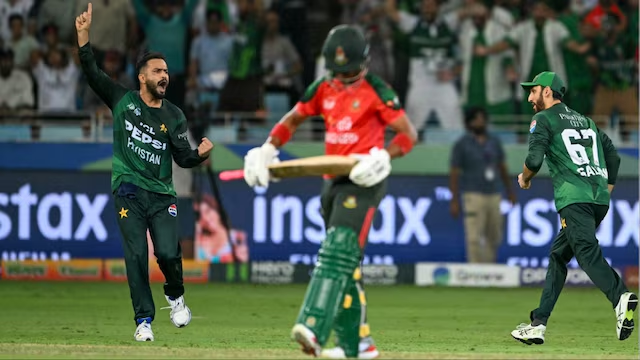 Pakistan Bangladesh