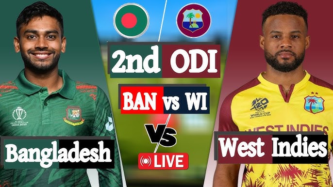 Bangladesh West Indies