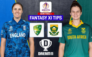 England vs South Africa: Women’s WC Semifinal Preview