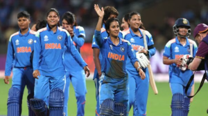 India Stuns Australia in Thrilling World Cup Semi-Final