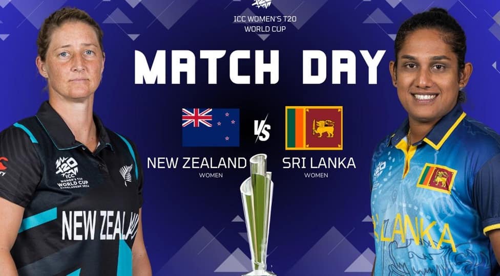 NZ-W vs SL-W