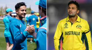 Sangha Steps In as Zampa Exits Australia T20I Squad.