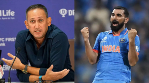 Shami Fires Back: Fitness Debate Heats Up Ahead of India Return