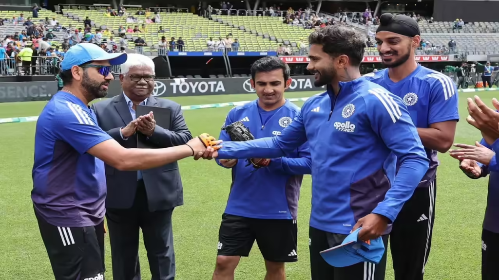 Rohit Sharma