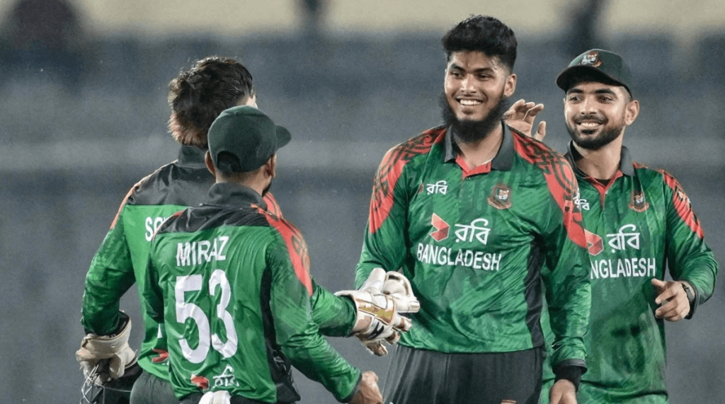 Bangladesh West Indies
