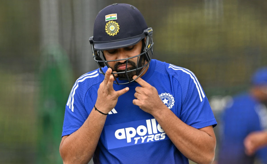Rohit Sharma