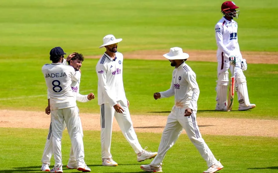 IND vs WI