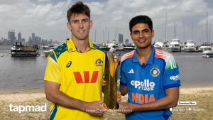 Australia vs India T20I: Sangha Steps In, Zampa Out